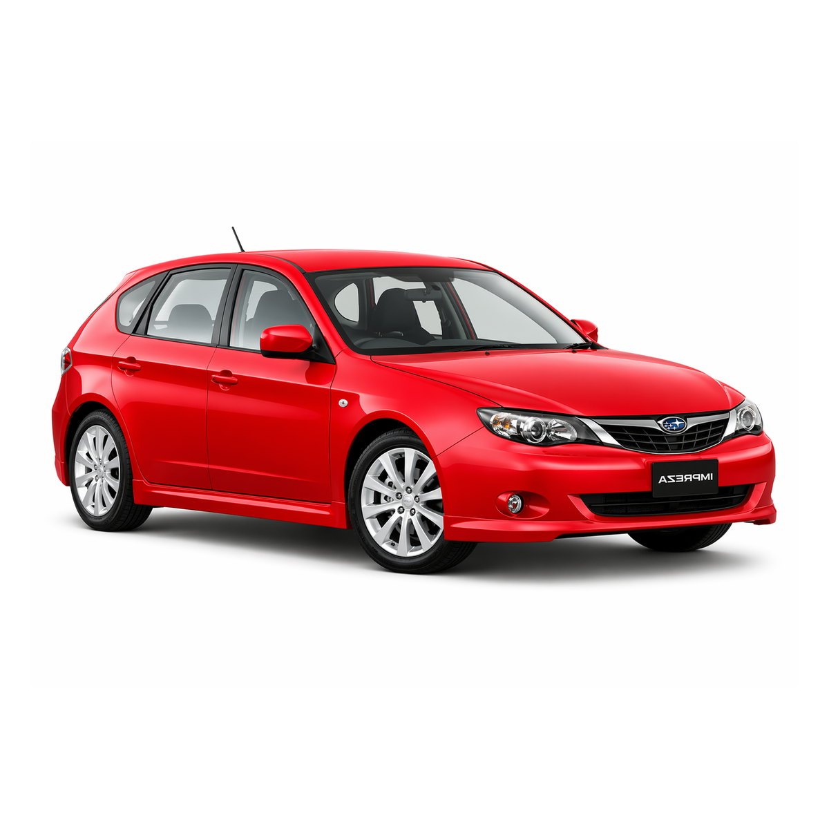 VIDRIO-PUERTA SUBARU IMPREZA-ZR1-XV 2007-2011